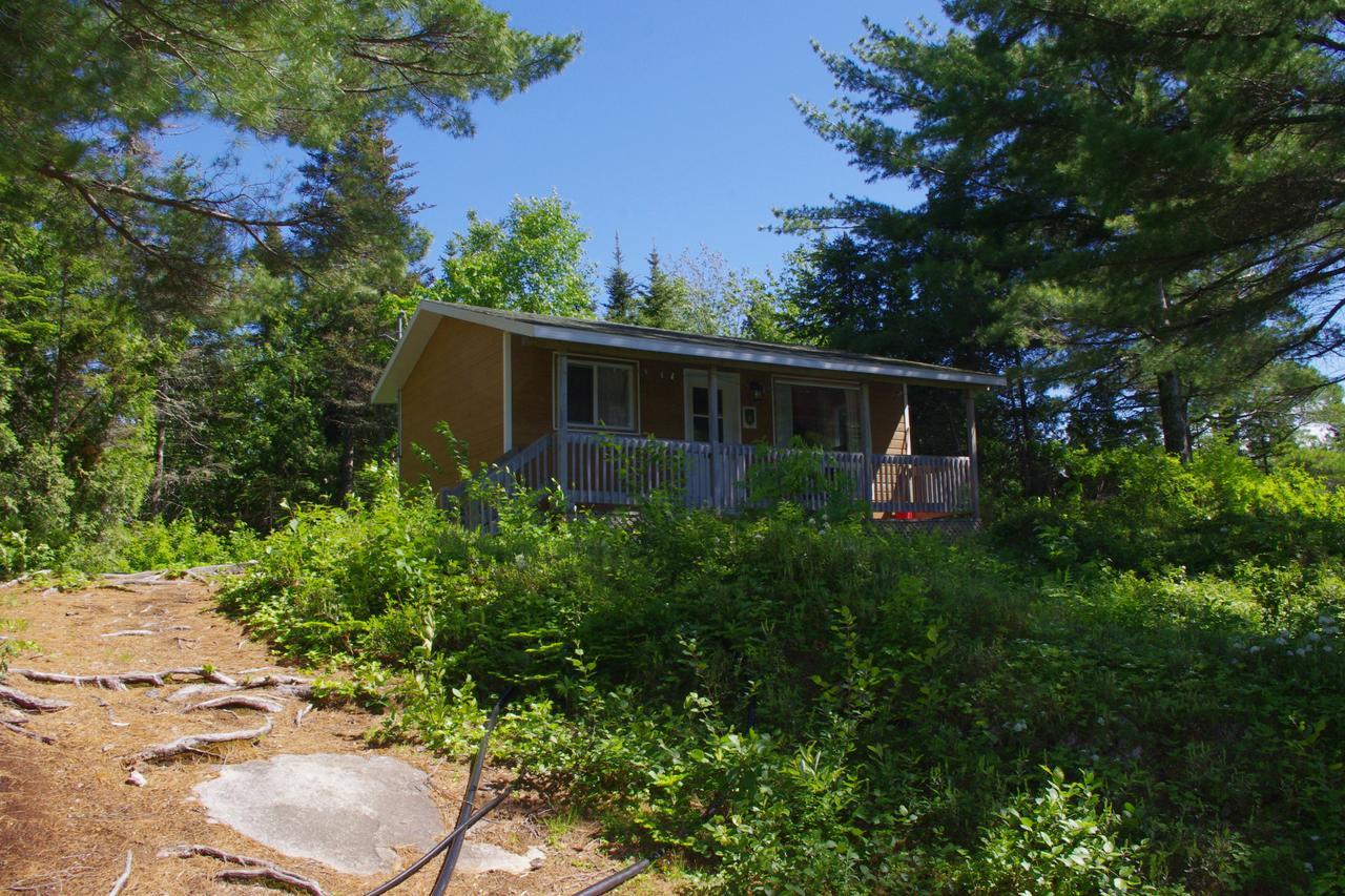 Villa Club Tadoussac Exterior foto
